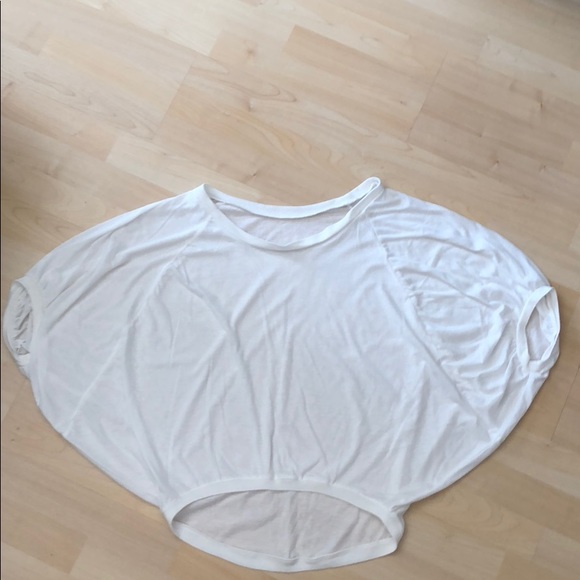 other Tops - White cotton shirt